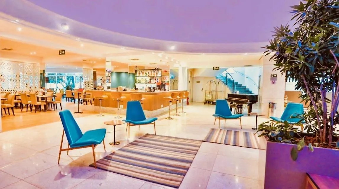 Appartamento Flat Hotel Beira Mar Av Boa Viagem Recife