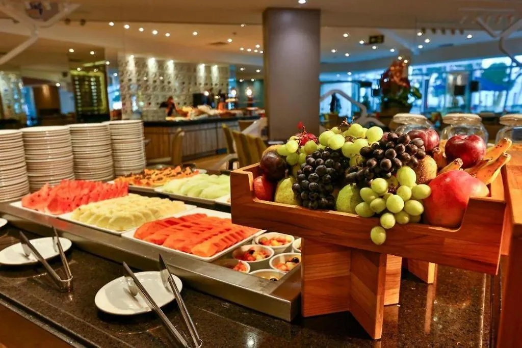 Flat Hotel Beira Mar Av Boa Viagem Recife
