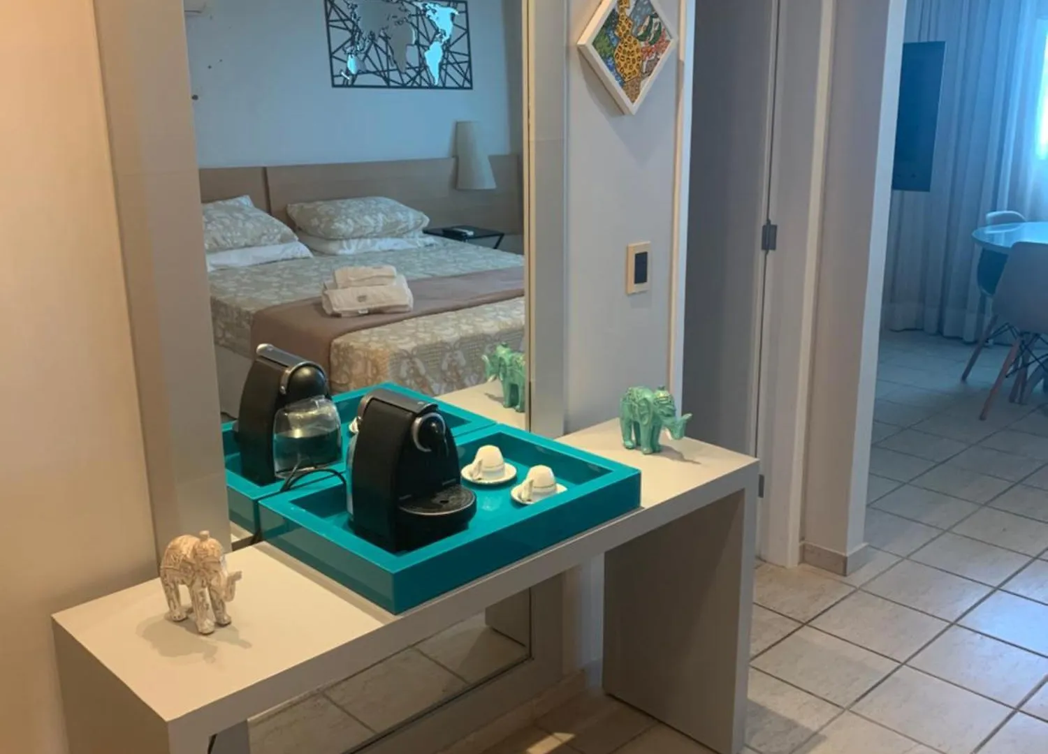 Appartamento Flat Hotel Beira Mar Av Boa Viagem Recife