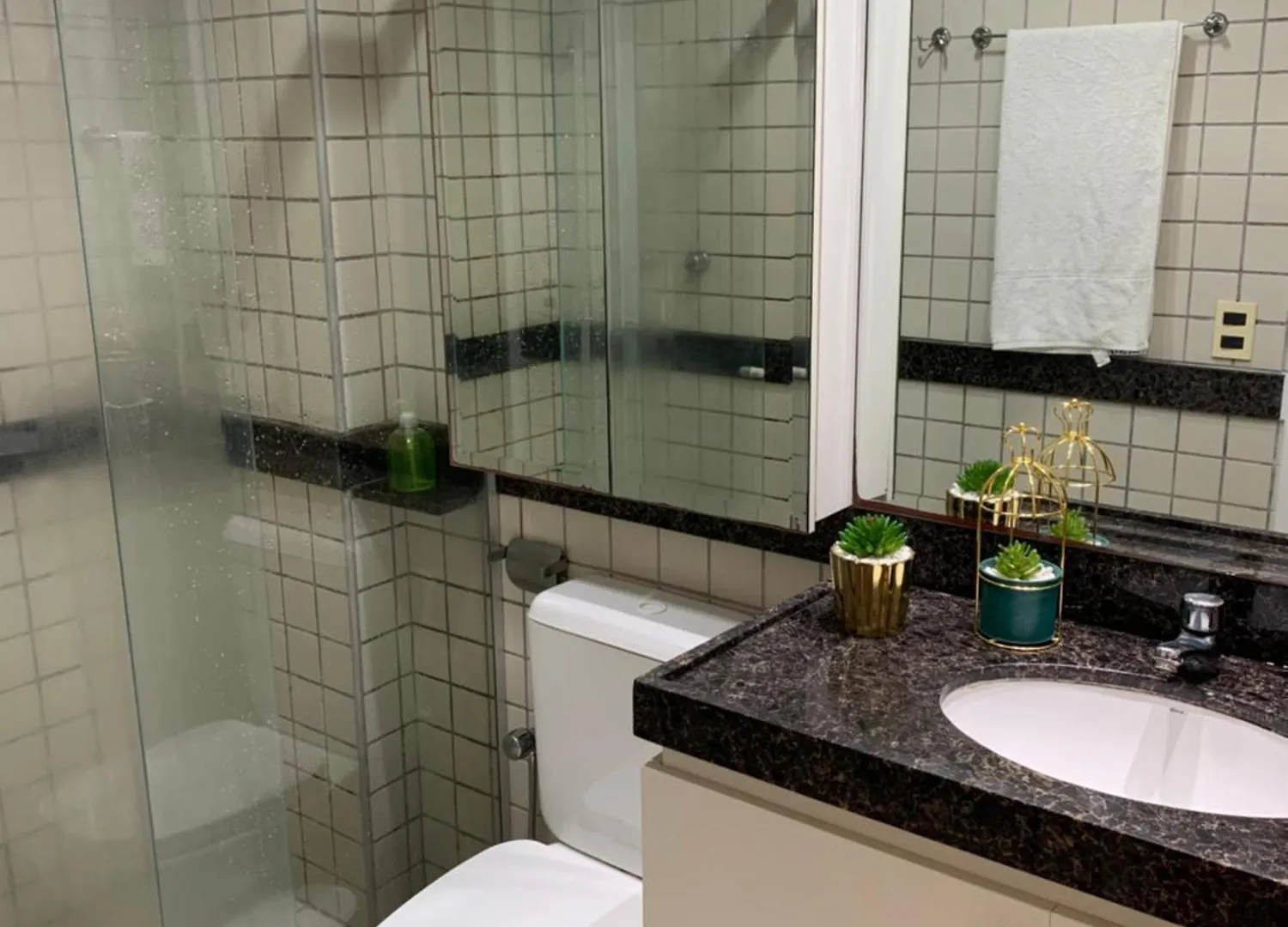 Flat Hotel Beira Mar Av Boa Viagem Recife
