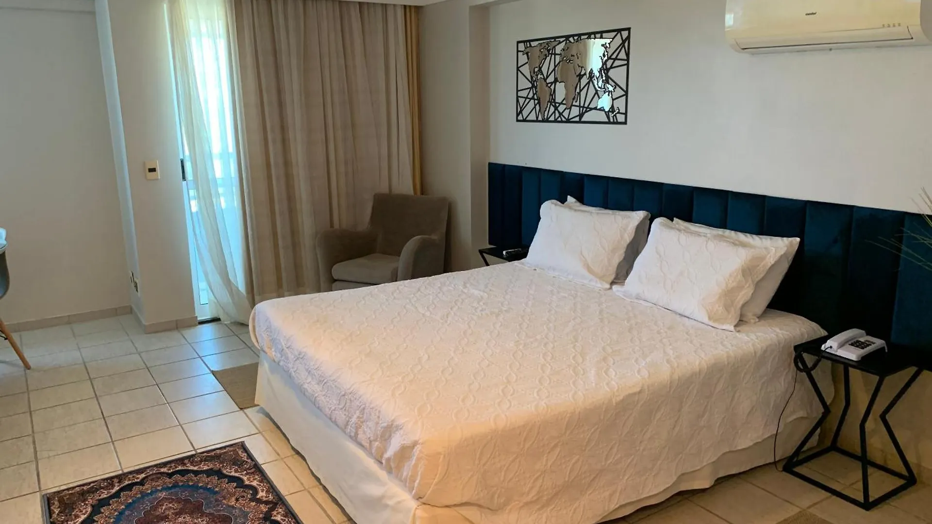 Appartamento Flat Hotel Beira Mar Av Boa Viagem Recife