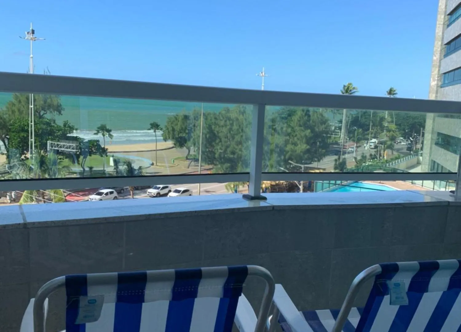 Flat Hotel Beira Mar Av Boa Viagem Recife 0*,  Brasile