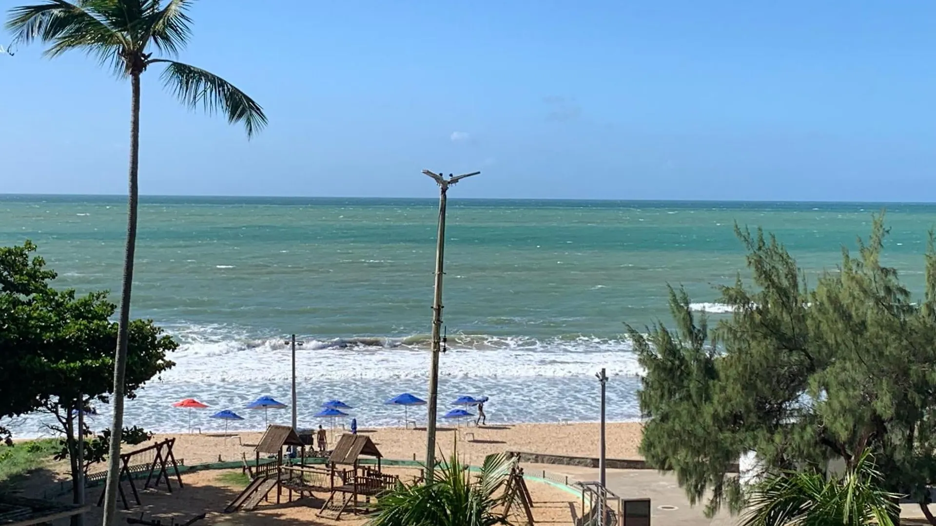 Appartamento Flat Hotel Beira Mar Av Boa Viagem Recife