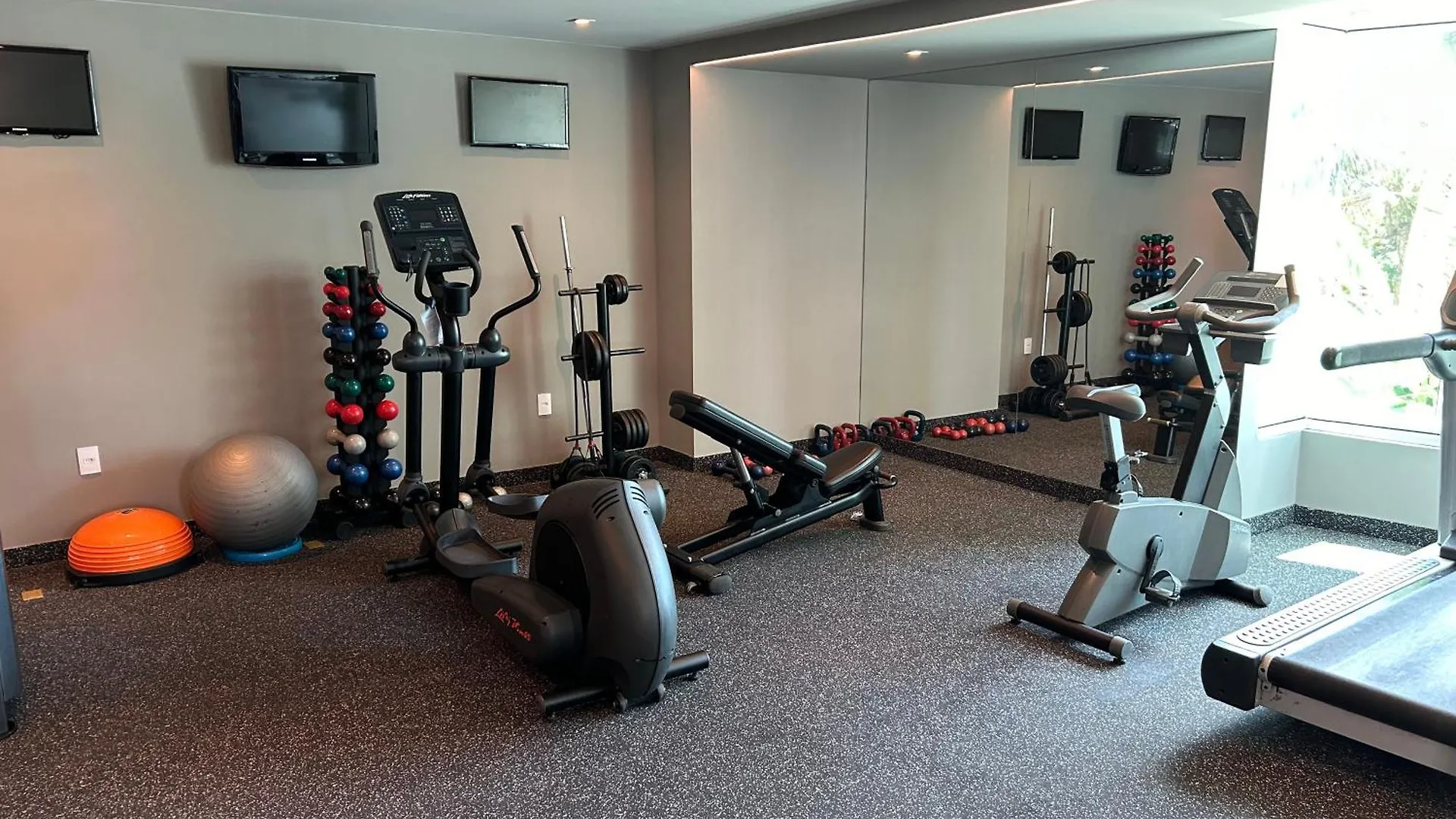 Flat Hotel Beira Mar Av Boa Viagem Recife Appartamento