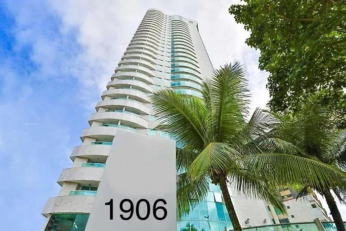 Flat Hotel Beira Mar Av Boa Viagem Recife