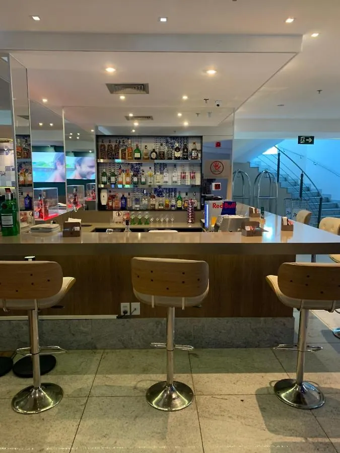 Apartmán Flat Hotel Beira Mar Av Boa Viagem Recife