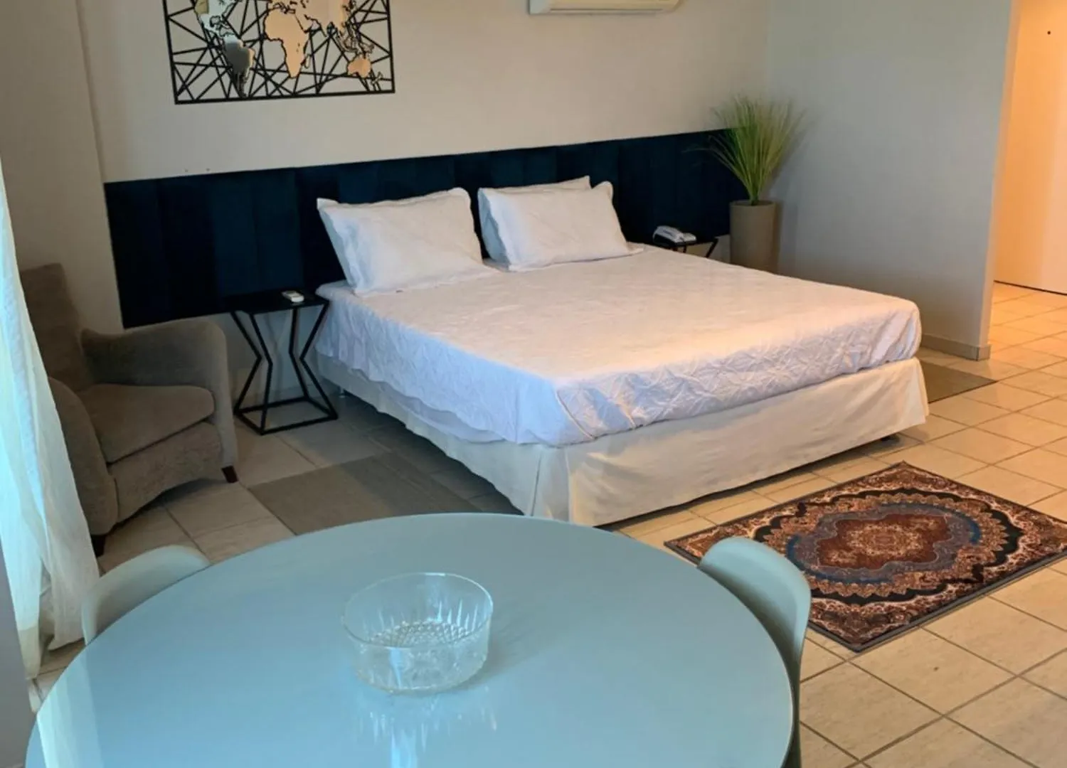 Flat Hotel Beira Mar Av Boa Viagem Recife Apartmán