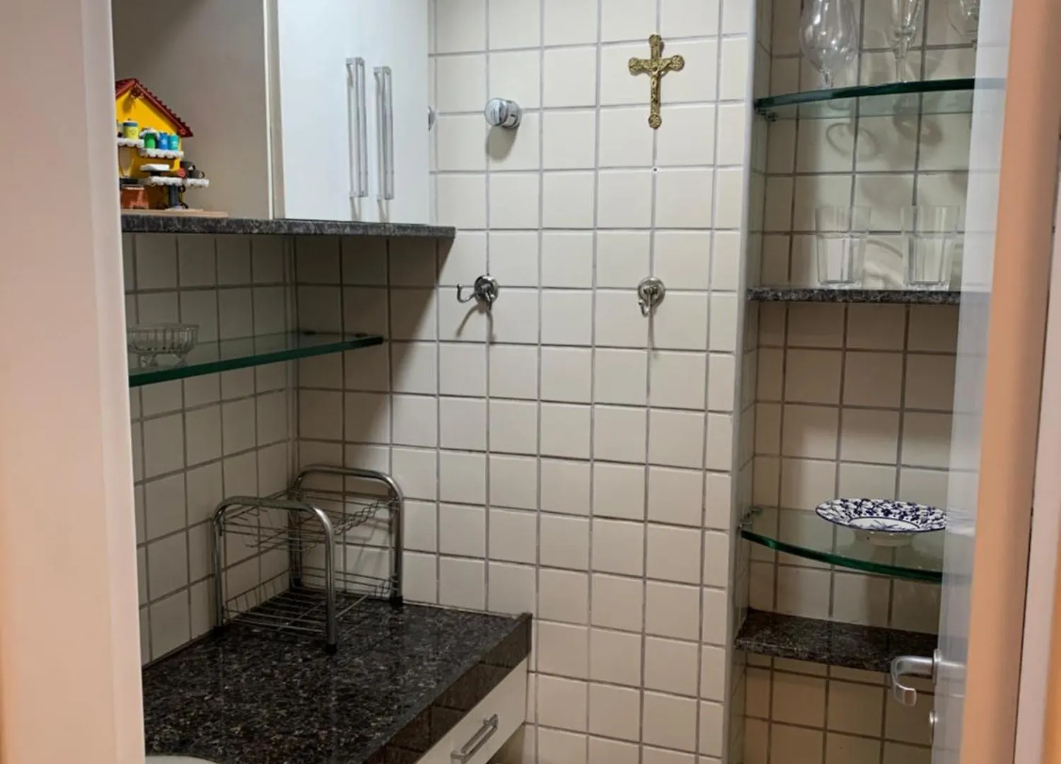 Flat Hotel Beira Mar Av Boa Viagem Recife Apartmán